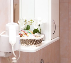 Стандарт c одной кроватью в Уютный теплый дом