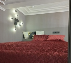 Duplex Junior Suit в Кино Rooms Aurora