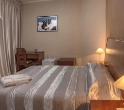 Двухместный люкс двуспальная кровать в Voyage