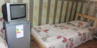 Увельский район: Гостевой дом Теремок