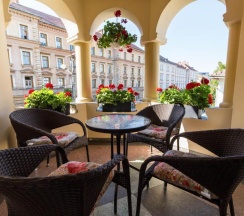 Апартаменты в Vila Marioara