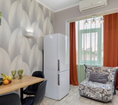 Двухкомнатные апартаменты на Курзальной, 9 в Seaside Apartments
