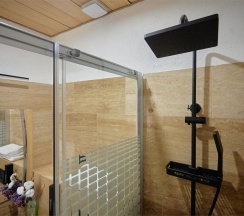 Дуплекс в стиле шале в Панорама парк