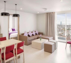 Номер Standard в Mercure Hai Phong