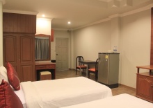 Номер Superior с балконом в The Perfect North Pattaya Hotel