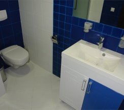 Двухкомнатный четырехместный в Шале