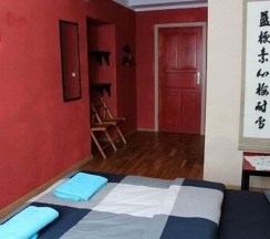 Двухместный номер Standard двуспальная кровать в El hostel