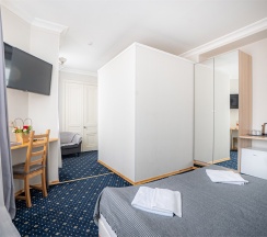 Улучшенный Стандарт в Александр Hotel