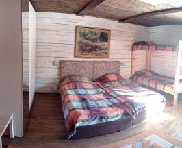 Двухместный номер в Тайга