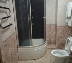 Двухместный номер Standard двуспальная кровать в Эльбрусия
