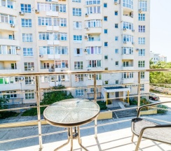 Комфорт улучшенный с видом на горы в Анжелика
