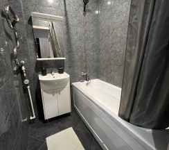 Квартира в Апартаменты на Металлострой, ул. Центральная д.19 корп.3