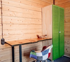 Дом в Chalet forest club