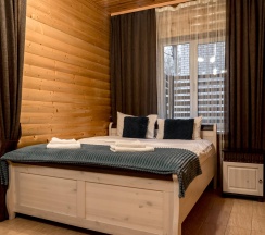 1-комнатный коттедж эконом (15) в ТайGa