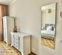 3ех комнатная квартира. пр. Невский д.63 в Goodrest