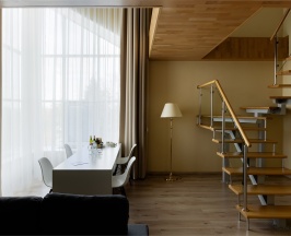 Студия LOFT в Амакс