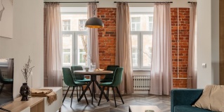 Санкт-Петербург: Апартаменты LеtYоurFlаt