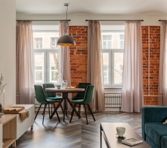 LetYourFlat "Sakura" | 1 спальня в LеtYоurFlаt