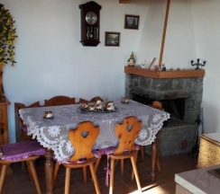 Коттедж в Casa a picco sul mare 5 terre