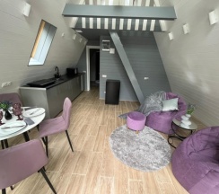 Домик 2 в Rat`kovo Loft