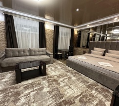 Номер комфорт люкс в Корона