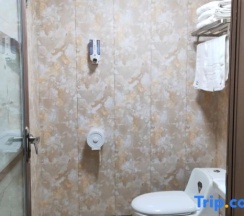 Двухместный номер Deluxe 2 отдельные кровати в 789 Chain Hotel (Taishan Chengxi)