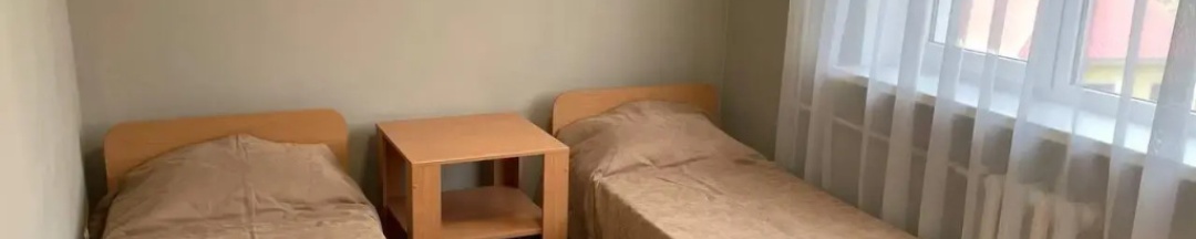 Номер Standard с красивым видом из окна в Детский оздоровительный комплекс