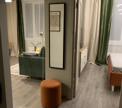 Квартира в Апартаменты на Витебский проспект, 99к1