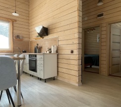 Дом с террасой в Jazz