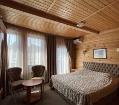 Двухместный номер Standard двуспальная кровать в Капитан