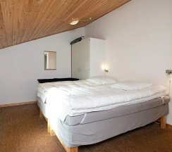 Коттедж в 9 Person Holiday Home in Hvide Sande