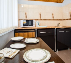 Трехместный номер с двуспальной и односпальной кроватями в Сочи Олимпийский парк Сириус