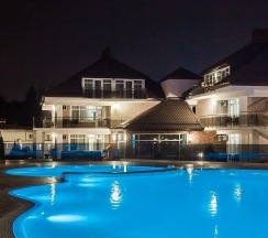 СТАНДАРТ с видом на БАССЕЙН 1-комнатный в Villaggio