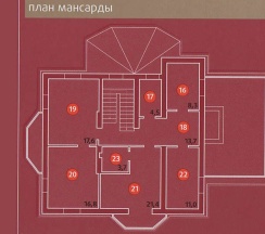 Вилла в Вилла на Набережной