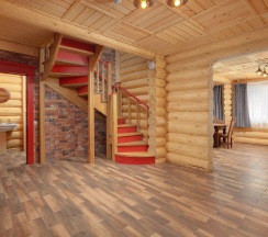 Дом Клен  (цена за 8 гостей) в Горячие ключи