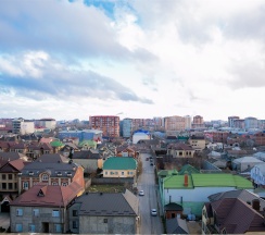 М.Горького 85Б. 1-комн.кв., 10-этаж, 128 в АнтиОтель