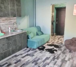 Апартаменты c 1 комнатой с красивым видом из окна в Квартира в ЖК Лермонтовский