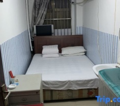 Двухместный номер Standard двуспальная кровать в Shun Feng Yuan Hostel