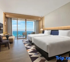 Номер Superior в voco Sanya Dadonghai By IHG