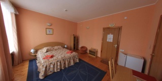 Торопец: Отель Торопа