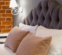 Апартаменты стандарт 2 в Moroshka Home