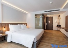 Двухместный номер Superior 2 отдельные кровати в Pure Eleven Hotel Bangkok