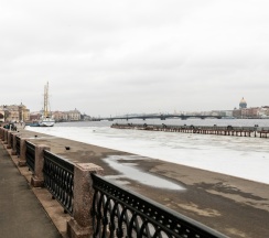 Квартира в Апартаменты на 17-я линия Васильевского острова, 42В