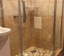 Супериор с балконом и видом на море (две кровати по 80 см, диван 120 см) 3* в Golden hills