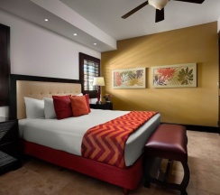 Penthouse Premier с 2 спальнями с частичным видом на океан в Hyatt Vacation Club at Sirena del Mar