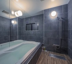 Одноместный номер Standard двуспальная кровать в Hotel Noah Resort Sakuranomiya - Adults Only