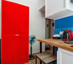 Red Baltic "One level" в Red Baltic