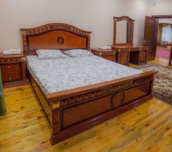 Двухместный номер Superior двуспальная кровать в Отель The Oreon Inn