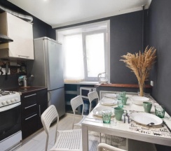 Апартаменты c 1 комнатой в Pryanik Apartments