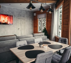 Шале премиум Chamonix-Mont-Blanc в Chamonix-Mont-Blanc